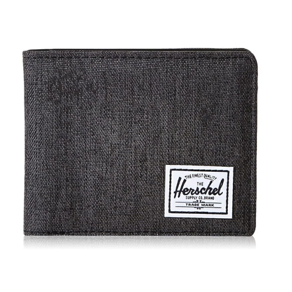 Dark Gray Herschel Wallet  